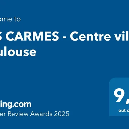 Les Carmes - Centre