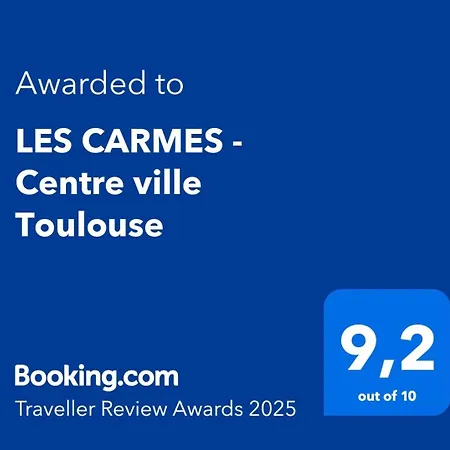 Les Carmes - Centre *