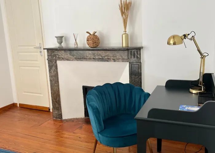 Les Carmes - Centre Appartamento *