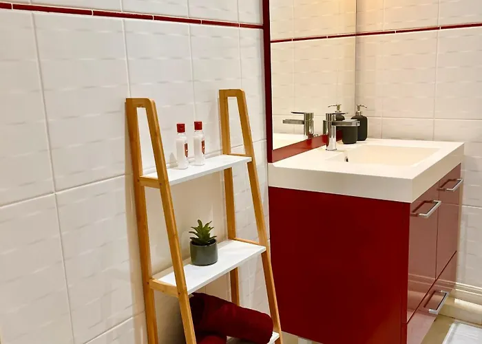 Appartamento Les Carmes - Centre Tolosa