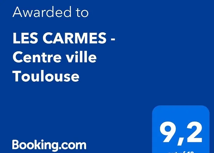 Les Carmes - Centre *