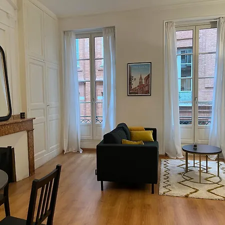 Les Carmes - Centre * Τουλούζη